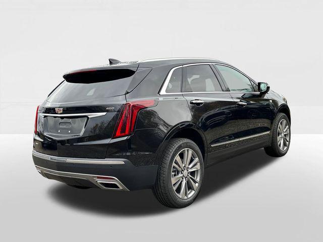 new 2025 Cadillac XT5 car, priced at $54,090