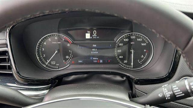 new 2025 Cadillac XT5 car, priced at $54,090