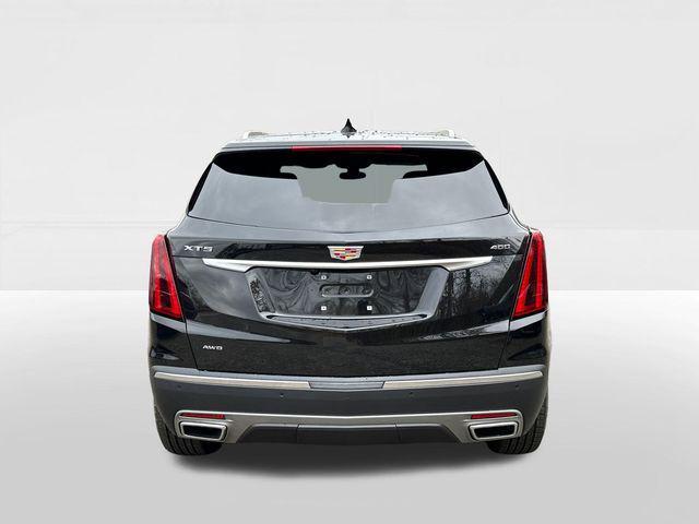 new 2025 Cadillac XT5 car, priced at $54,090