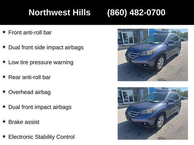 used 2012 Honda CR-V car, priced at $12,428