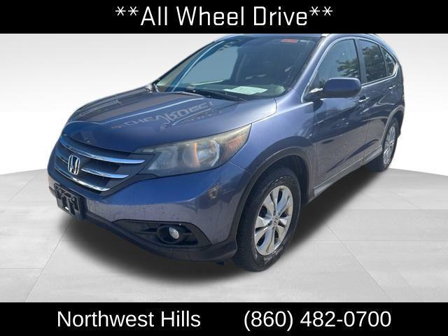 used 2012 Honda CR-V car, priced at $12,428