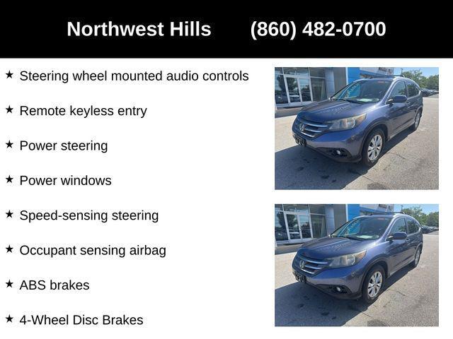 used 2012 Honda CR-V car, priced at $12,428