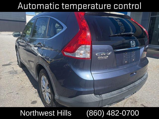 used 2012 Honda CR-V car, priced at $12,428