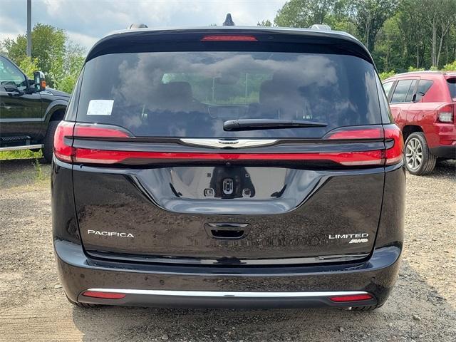 new 2023 Chrysler Pacifica car, priced at $51,995