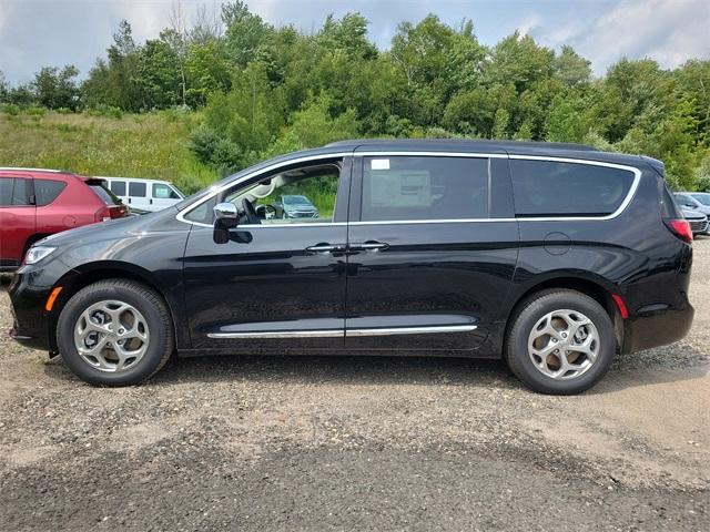 new 2023 Chrysler Pacifica car, priced at $51,995