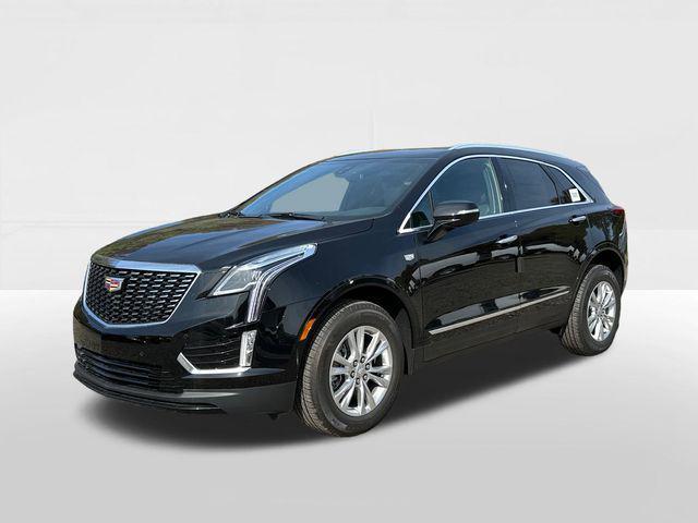 new 2025 Cadillac XT5 car, priced at $43,415