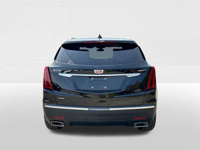 new 2025 Cadillac XT5 car, priced at $43,415