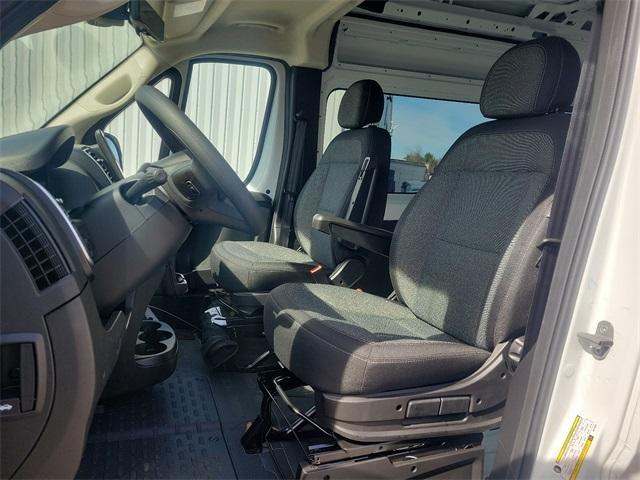 new 2024 Ram ProMaster 2500 Window Van car, priced at $59,275