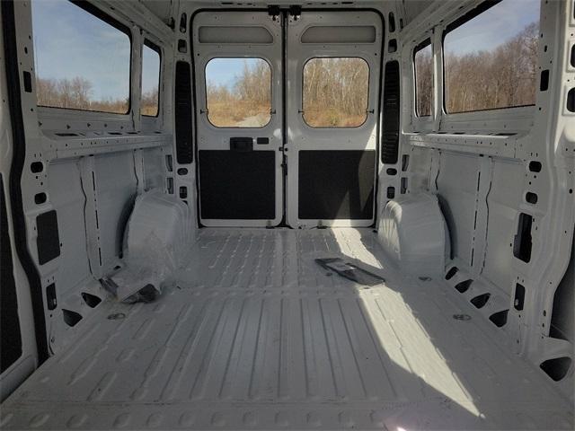new 2024 Ram ProMaster 2500 Window Van car, priced at $59,275