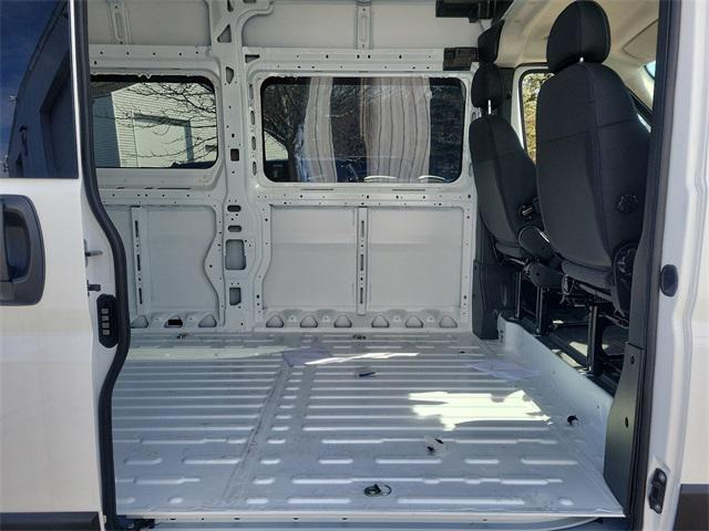 new 2024 Ram ProMaster 3500 Window Van car, priced at $49,796