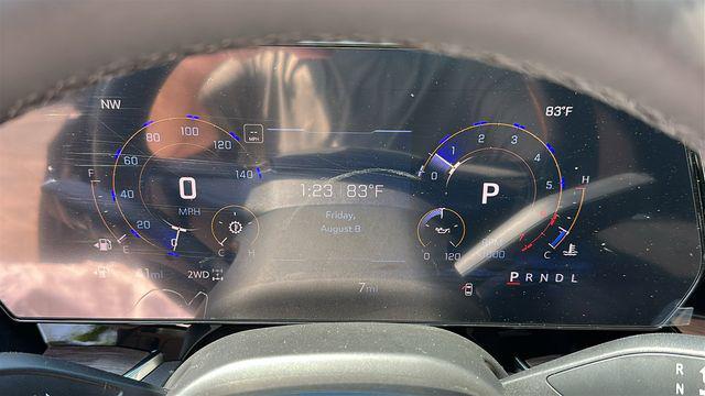 new 2025 Chevrolet Tahoe car, priced at $71,880