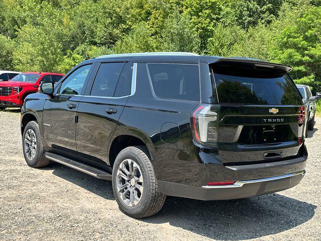 new 2025 Chevrolet Tahoe car, priced at $71,880