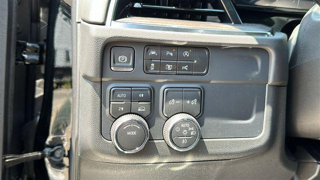 new 2025 Chevrolet Tahoe car, priced at $71,880