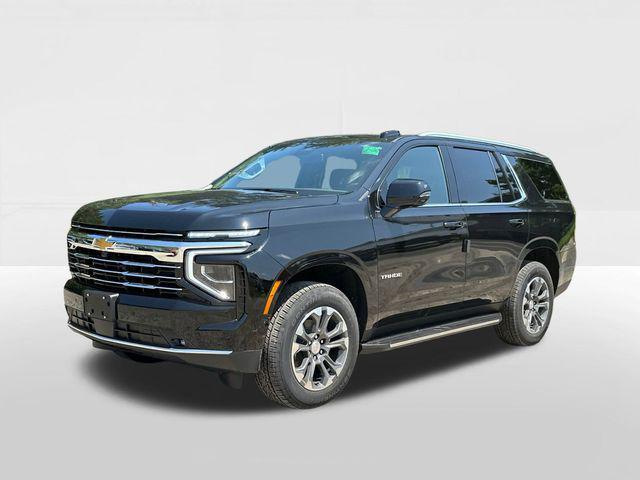 new 2025 Chevrolet Tahoe car, priced at $71,880