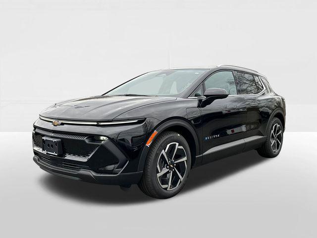 new 2026 Chevrolet Equinox EV car, priced at $35,070