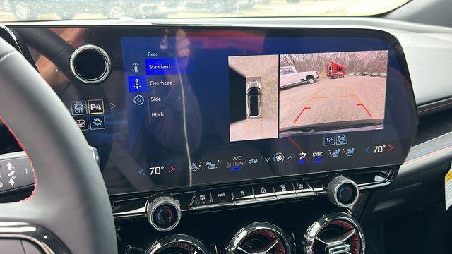 new 2025 Chevrolet Blazer EV car, priced at $40,470