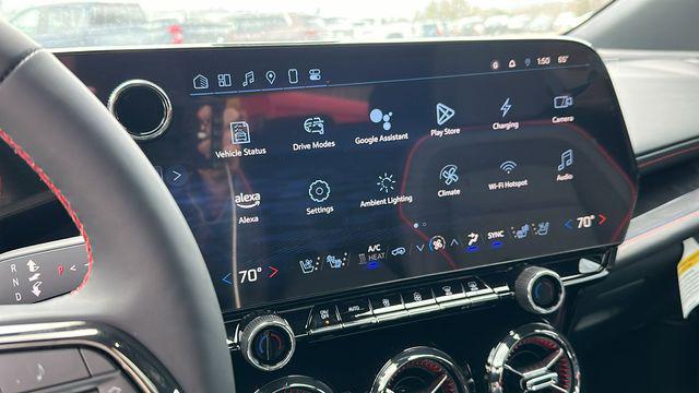 new 2025 Chevrolet Blazer EV car, priced at $40,470