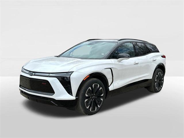 new 2025 Chevrolet Blazer EV car, priced at $43,720