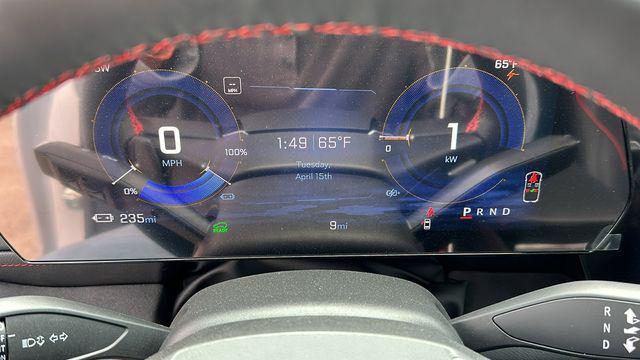 new 2025 Chevrolet Blazer EV car, priced at $40,470