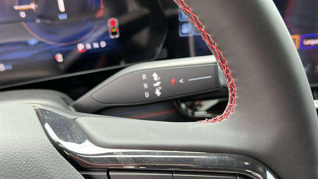 new 2025 Chevrolet Blazer EV car, priced at $40,470