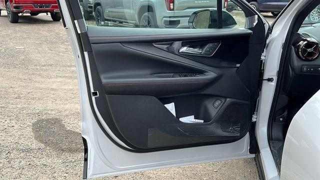 new 2025 Chevrolet Blazer EV car, priced at $40,470