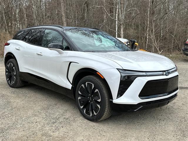 new 2025 Chevrolet Blazer EV car, priced at $44,970