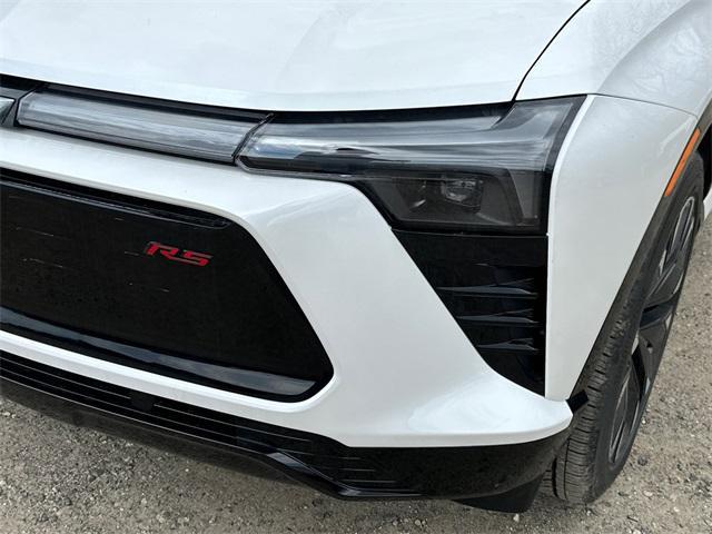 new 2025 Chevrolet Blazer EV car, priced at $44,970