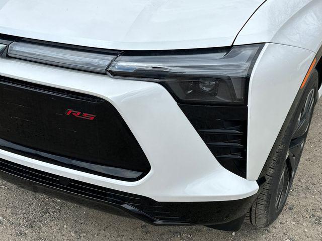 new 2025 Chevrolet Blazer EV car, priced at $40,470