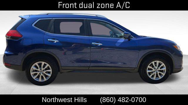 used 2017 Nissan Rogue car, priced at $10,551