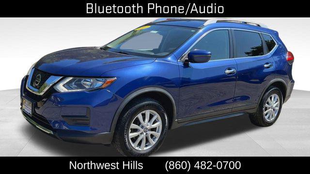 used 2017 Nissan Rogue car, priced at $10,551