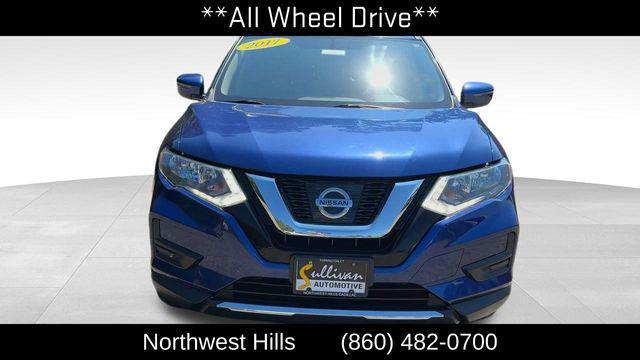 used 2017 Nissan Rogue car, priced at $10,551