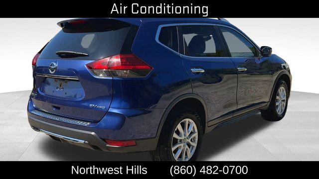 used 2017 Nissan Rogue car, priced at $10,551