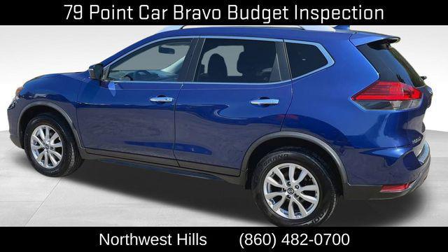 used 2017 Nissan Rogue car, priced at $10,551