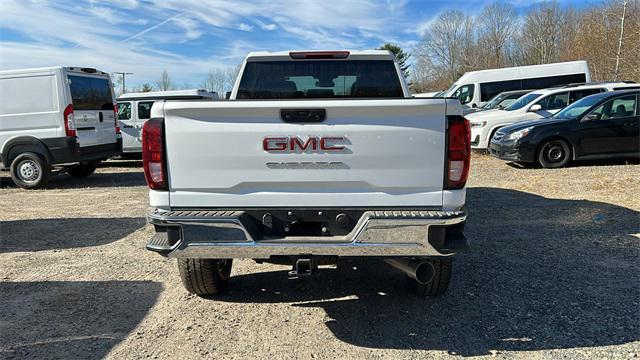 new 2025 GMC Sierra 3500 car, priced at $69,600