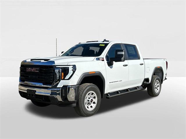 new 2025 GMC Sierra 3500 car, priced at $69,600