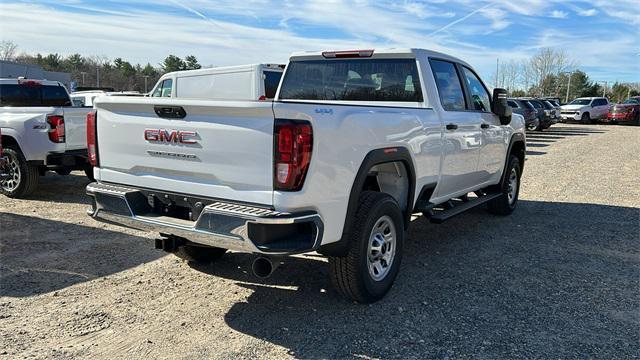 new 2025 GMC Sierra 3500 car, priced at $69,600