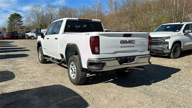 new 2025 GMC Sierra 3500 car, priced at $69,600