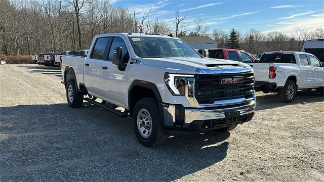 new 2025 GMC Sierra 3500 car, priced at $69,600