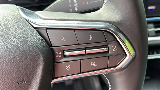 new 2025 Chevrolet Equinox EV car, priced at $29,640