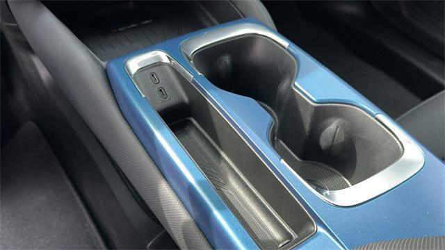 new 2025 Chevrolet Equinox EV car, priced at $29,640
