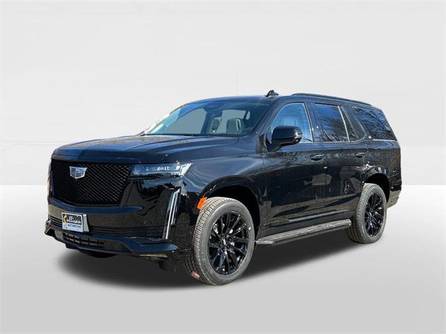 new 2024 Cadillac Escalade car, priced at $113,185