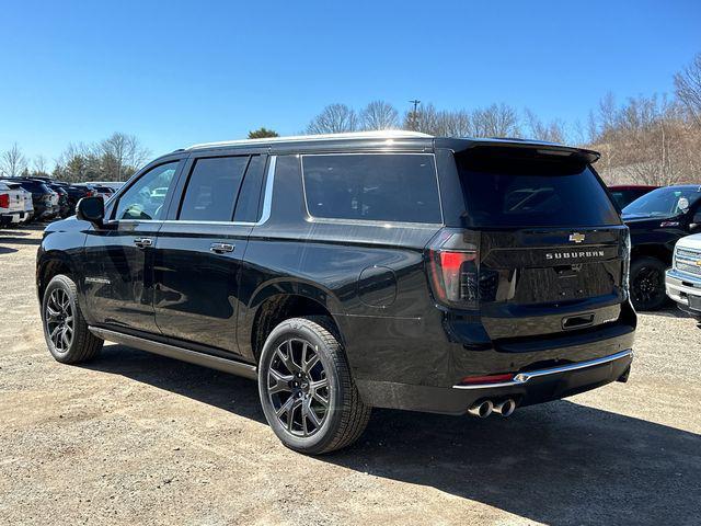 new 2025 Chevrolet Suburban car, priced at $87,785