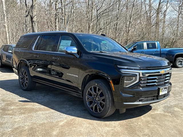 new 2025 Chevrolet Suburban car, priced at $89,785