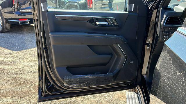 new 2025 Chevrolet Suburban car, priced at $87,785