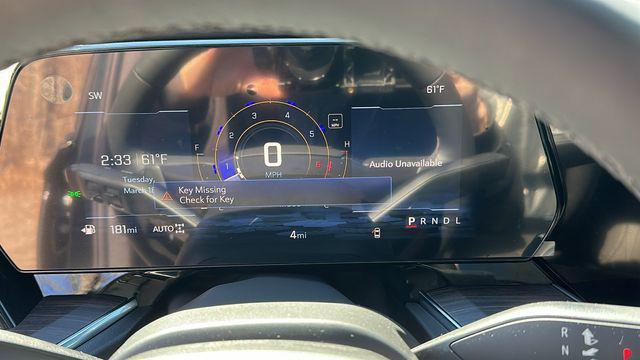 new 2025 Chevrolet Suburban car, priced at $87,785