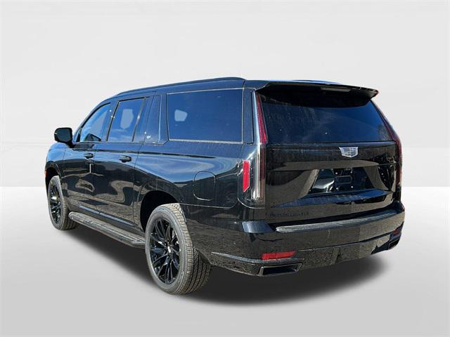 new 2024 Cadillac Escalade ESV car, priced at $104,235