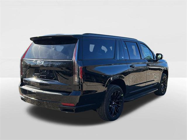 new 2024 Cadillac Escalade ESV car, priced at $104,235