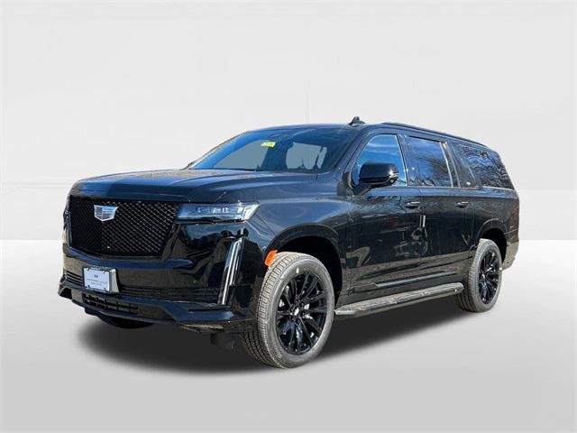 new 2024 Cadillac Escalade ESV car, priced at $104,235