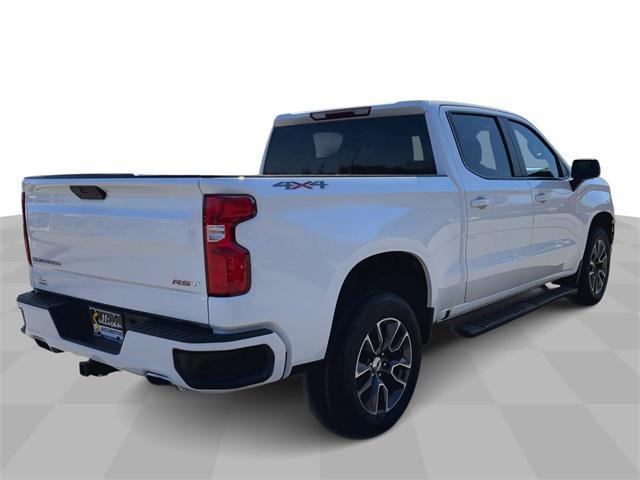 used 2021 Chevrolet Silverado 1500 car, priced at $38,436