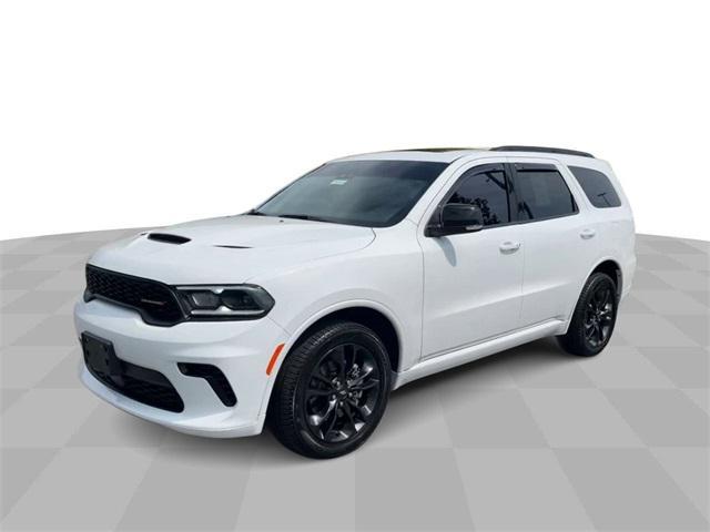 used 2024 Dodge Durango car, priced at $41,598